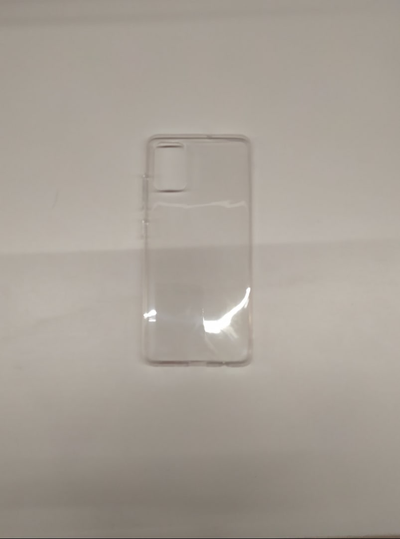 Чехол Samsung A51 2020 силикон /...