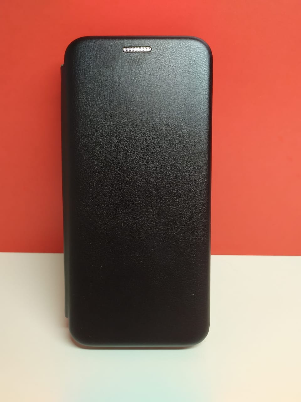 Чехол-книга для Samsung A51 черный...