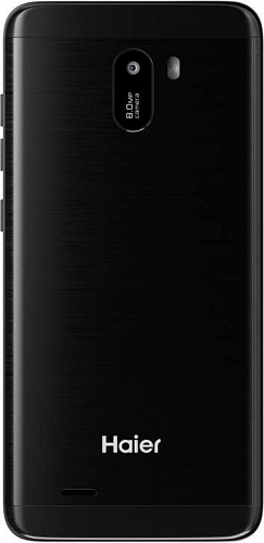 Смартфон Haier Alpha A4 Lite 5.5" 1Gb/8Gb NFC 2sim Black