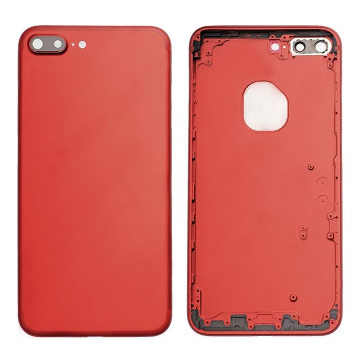 Корпус iPhone 7 Plus Orig красный...