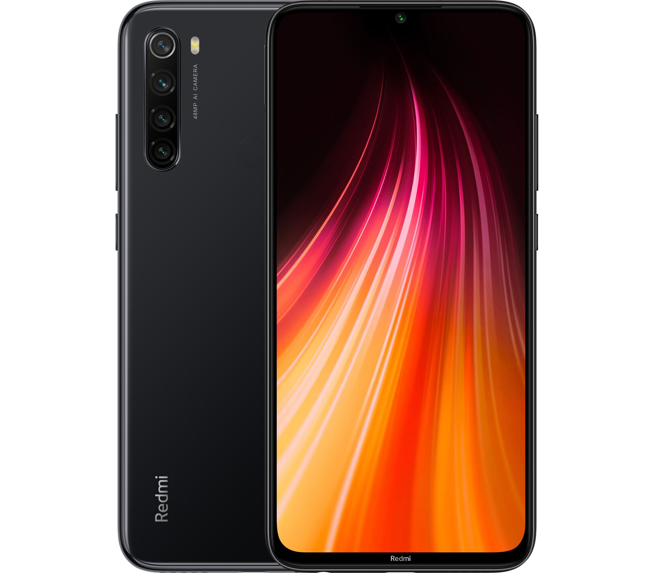 Смартфон Xiaomi Redmi Note 8T 3Gb / 32Gb Black...