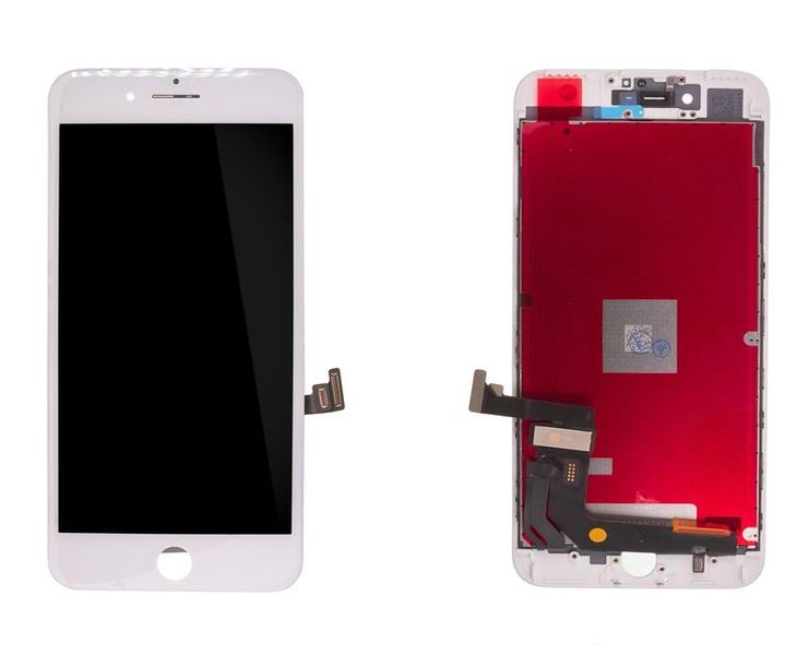 Дисплей iPhone 7 в сборе Orig Lux белый...