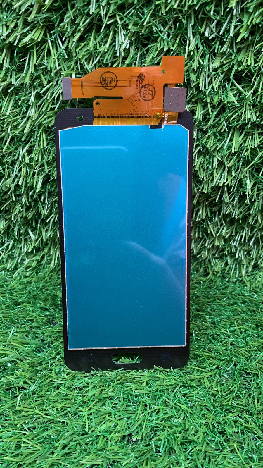 Дисплей для Samsung A300F/A3 в сборе (черный) - (In-Cell)