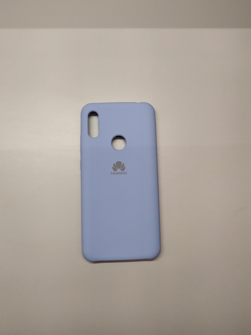 Чехол Huawei Honor 8A / Y6 2019 Soft Touch...