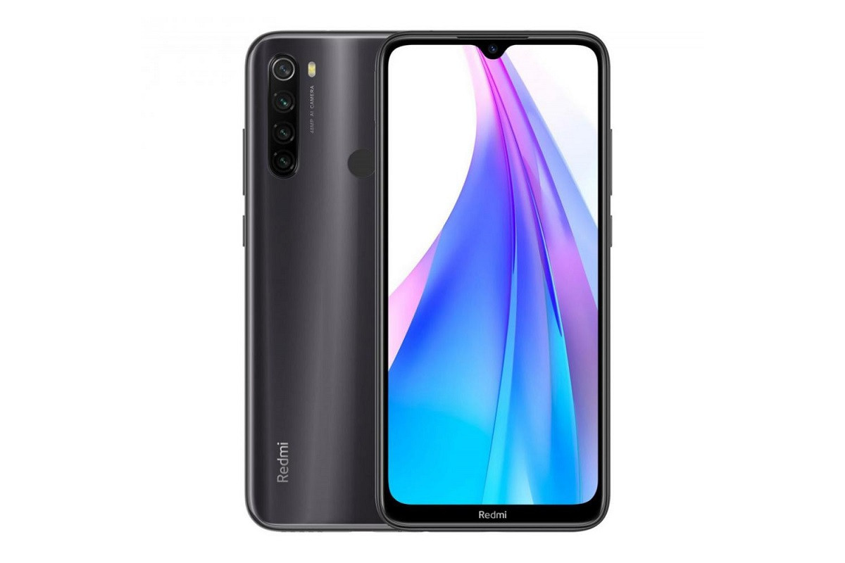 Смартфон Xiaomi Redmi Note 8T 3Gb / 32Gb Grey...