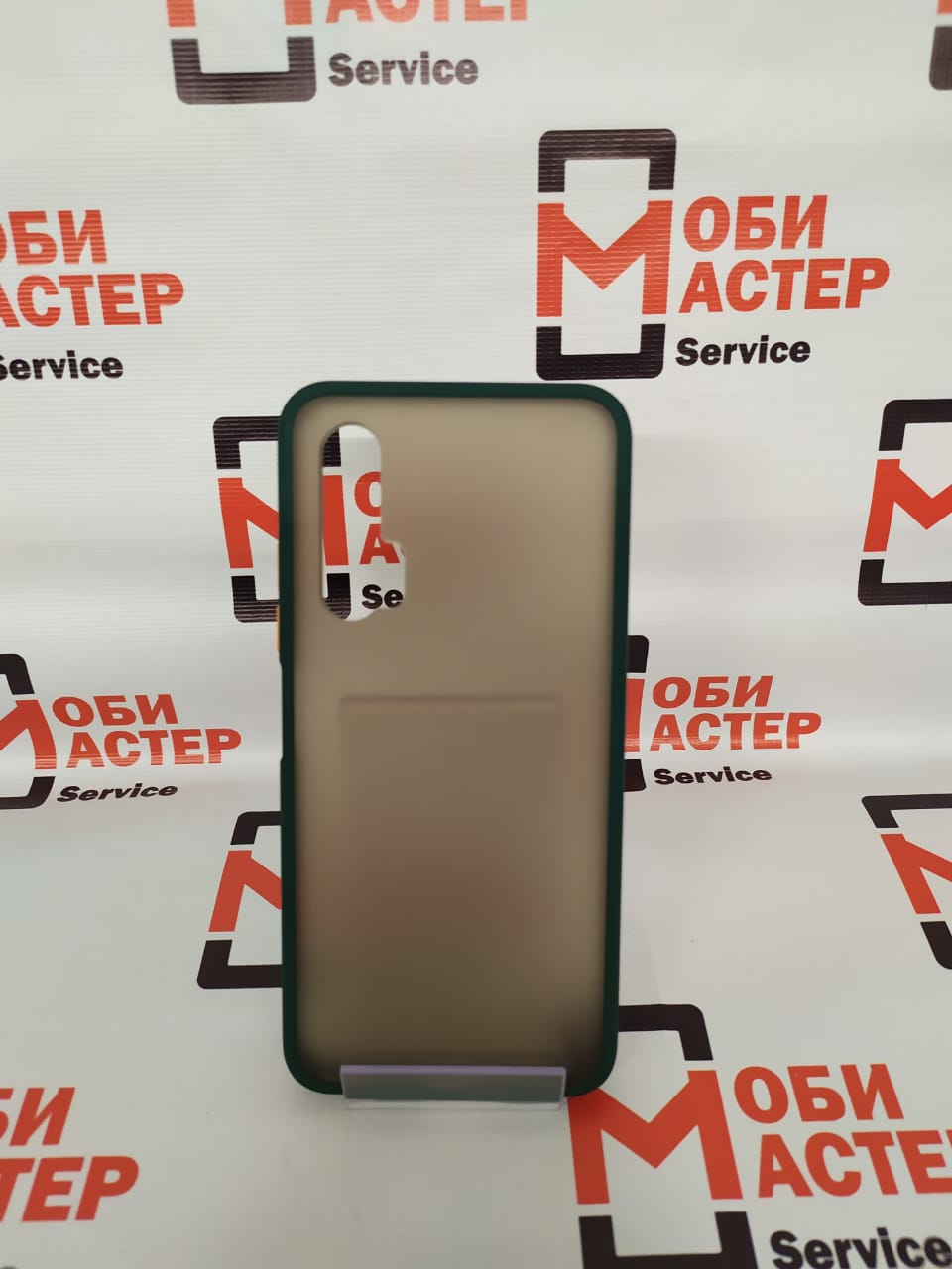 Чехол Huawei Honor Nova 6 пластик /...