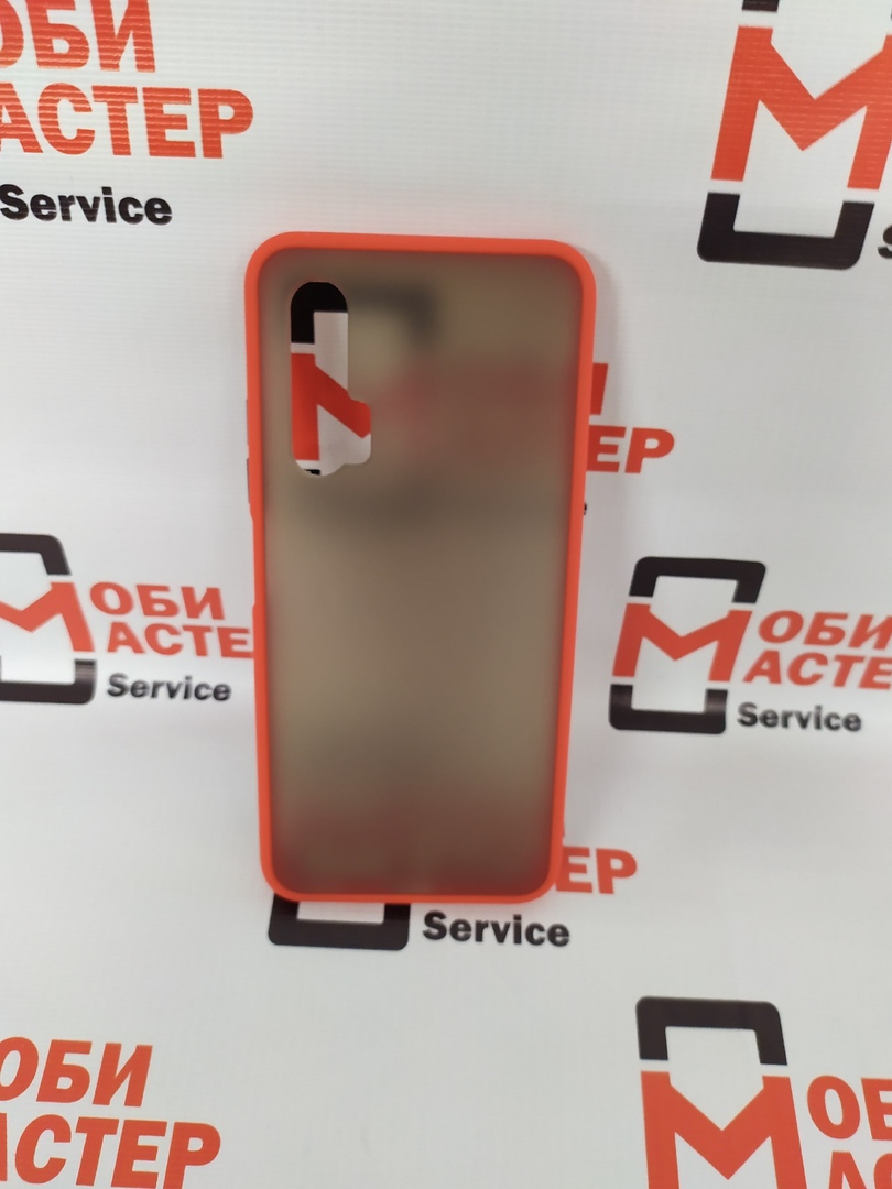 Чехол Huawei Honor Nova 6 пластик /...