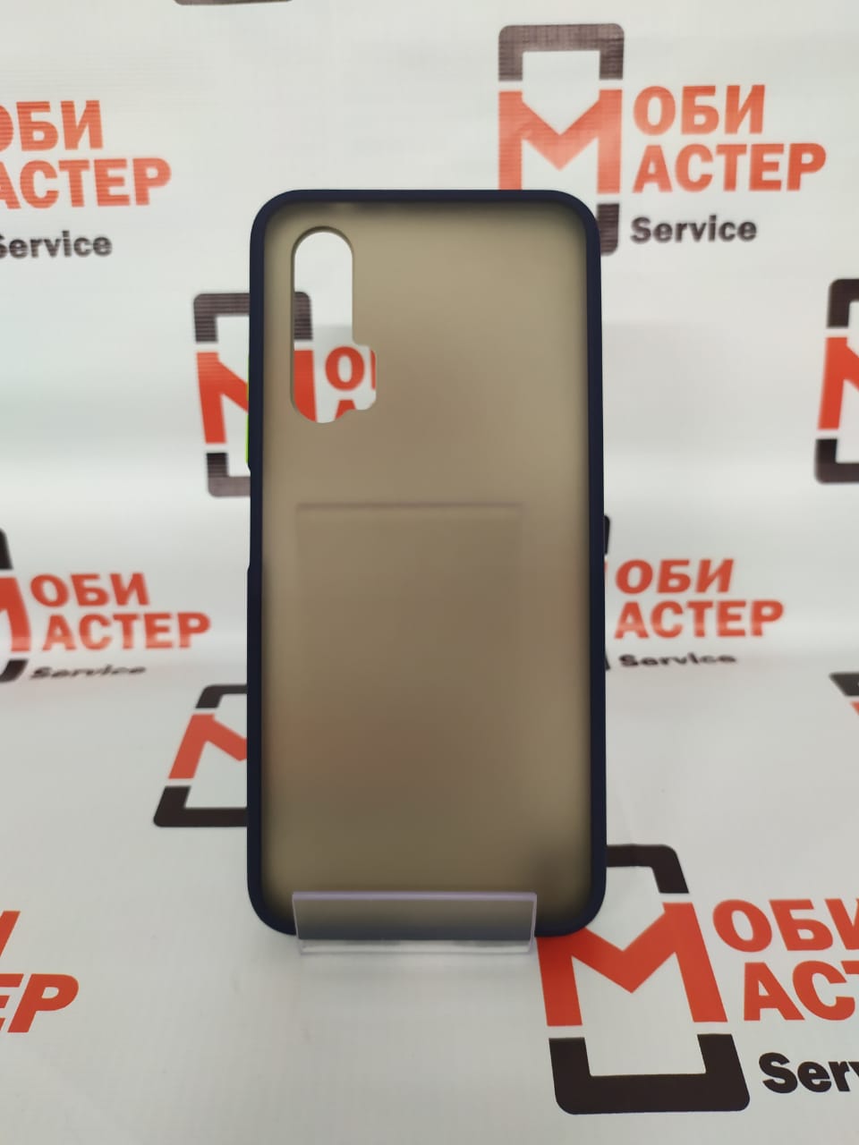 Чехол Huawei Honor Nova 6 пластик /...