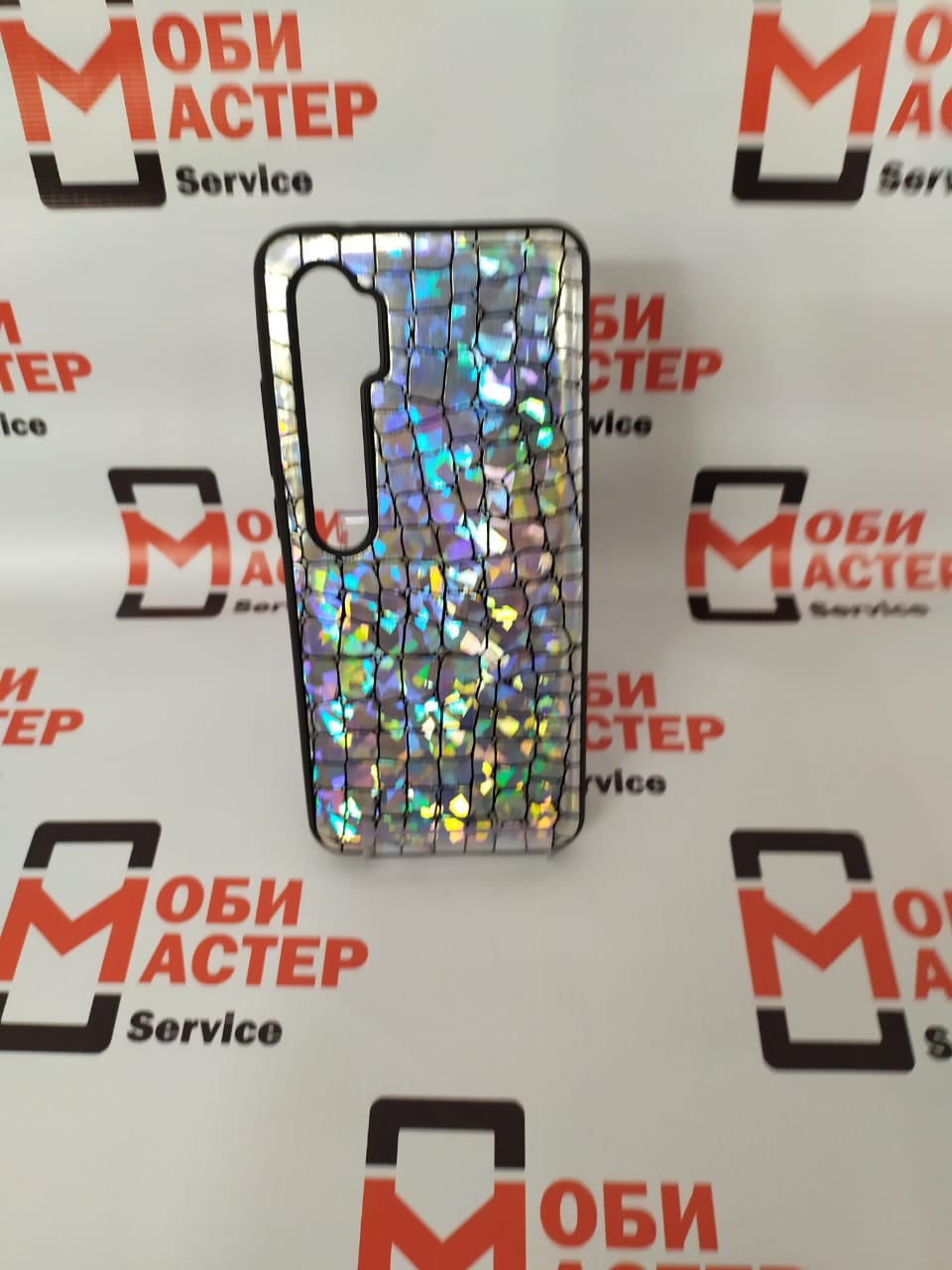Чехол для Xiaomi Redmi Mi Note 10 Fantastic Skin /...