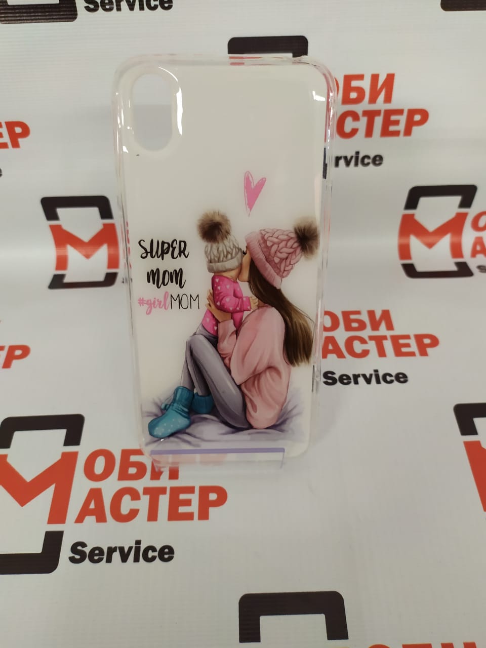 Чехол Huawei Honor 8S / Y5 2019 Girl Style...