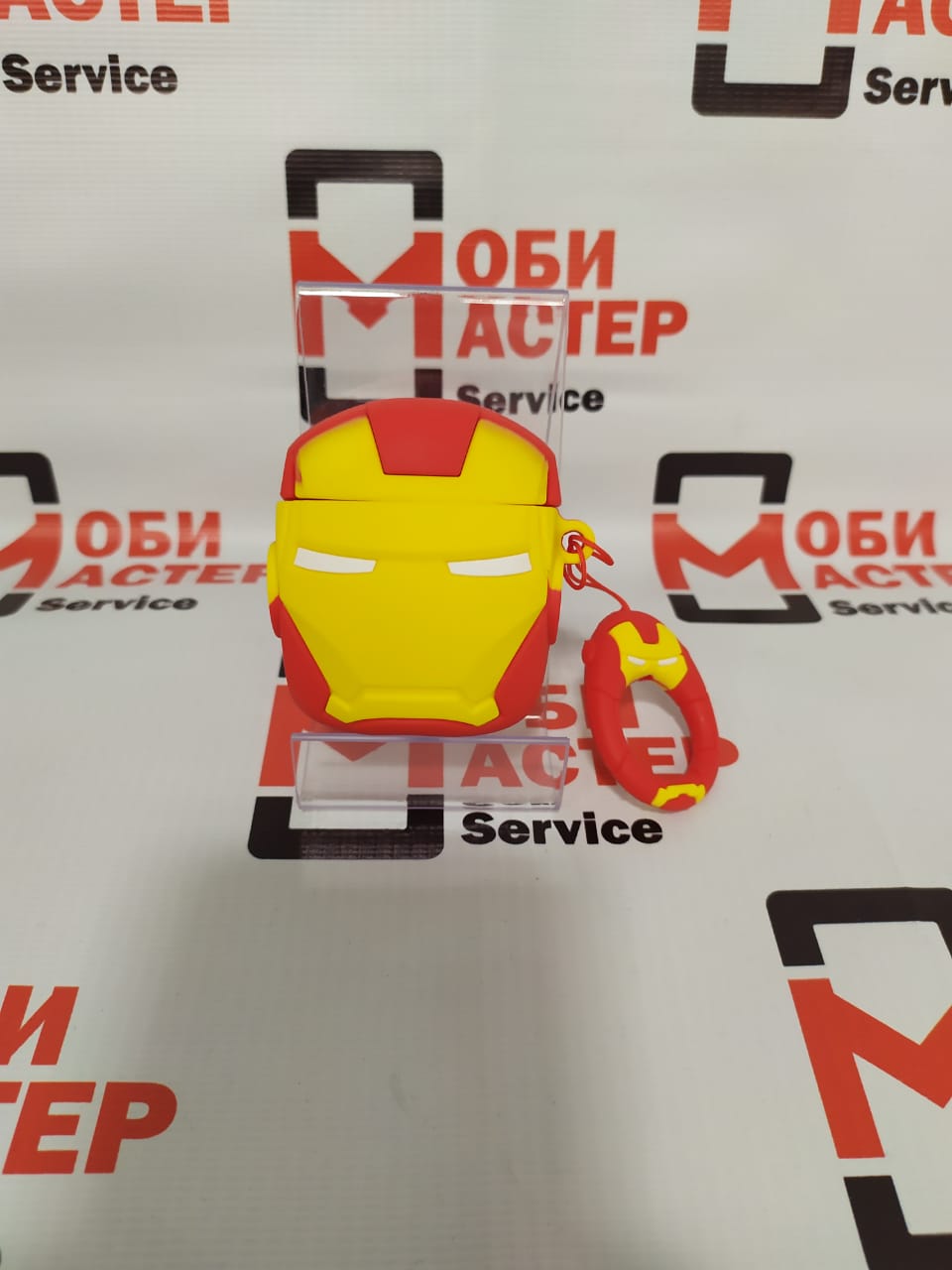 Чехол силиконовый для наушников...