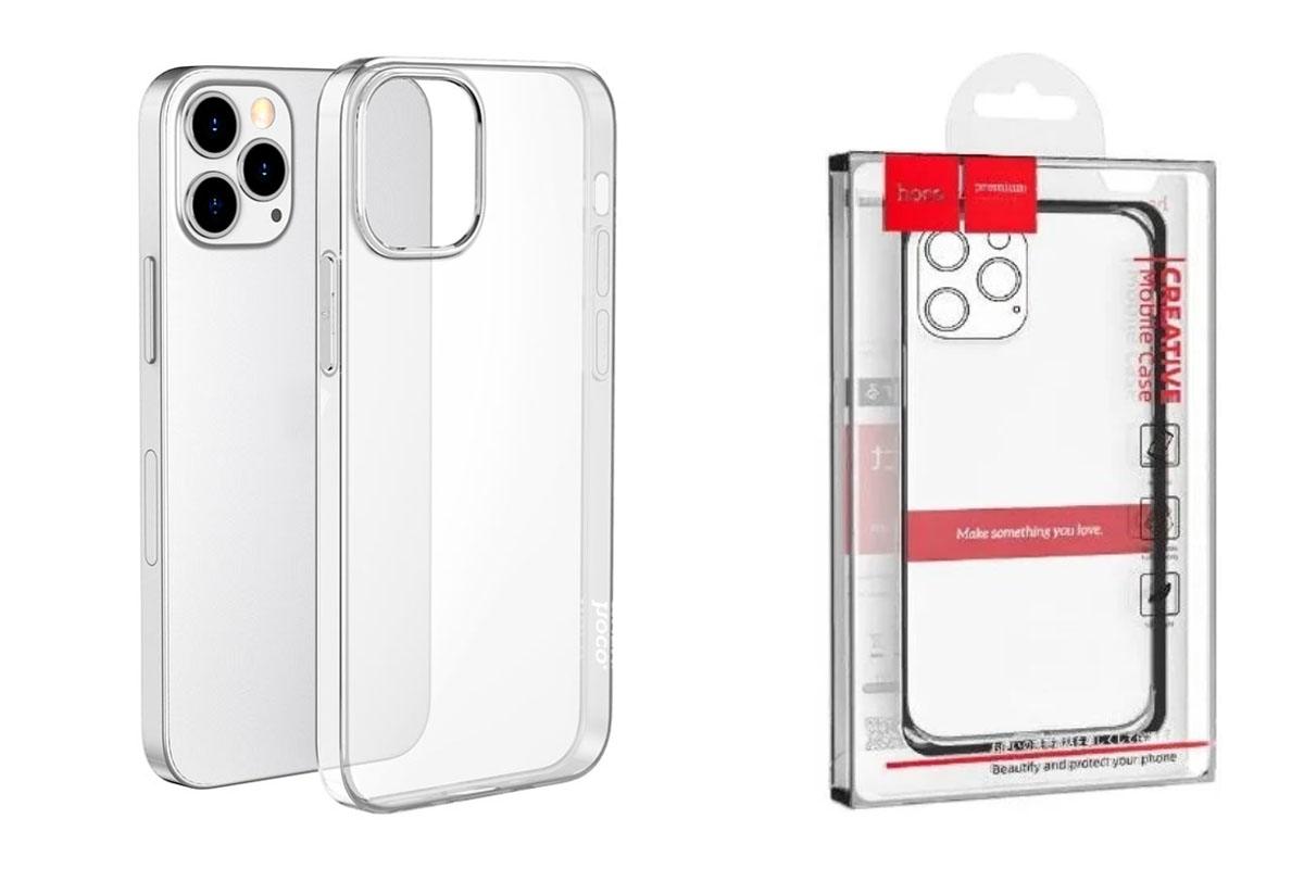 Чехол для iPhone 11 Borofone Ice Series...