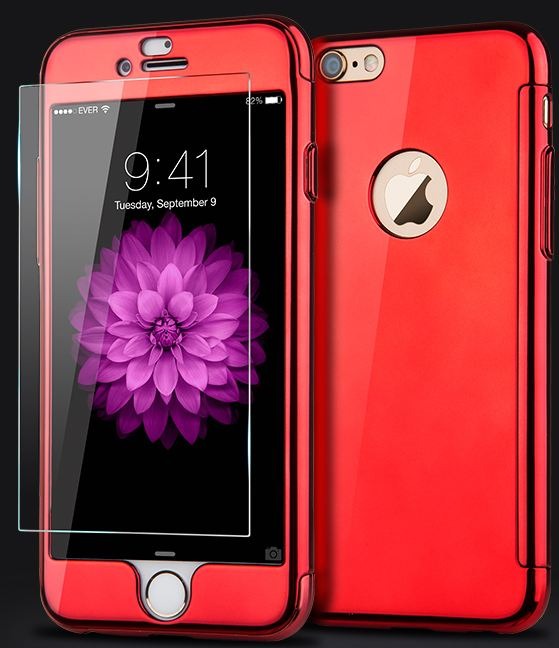 Чехол для iPhone 6 / 6s Beetls Electroplated...
