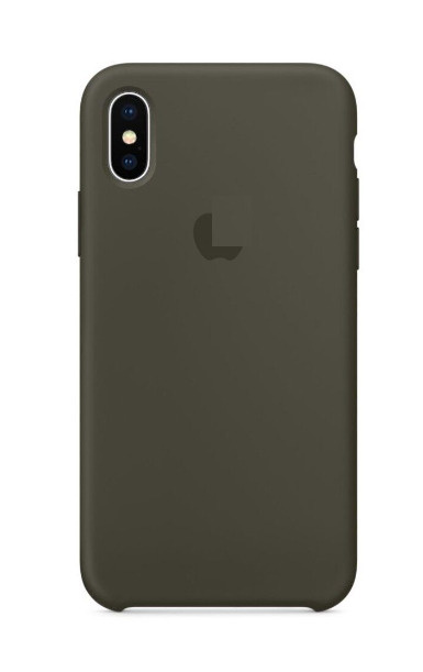 Чехол для iPhone XS Max Soft Touch...