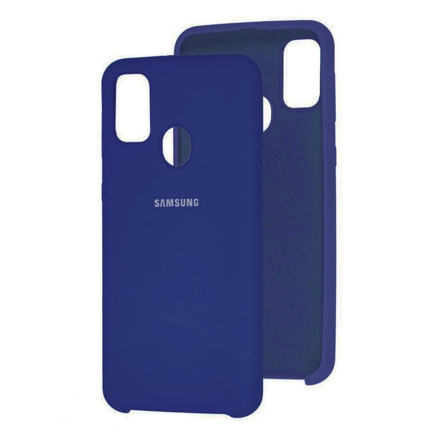 Чехол Samsung Galaxy A21S Soft Touch...