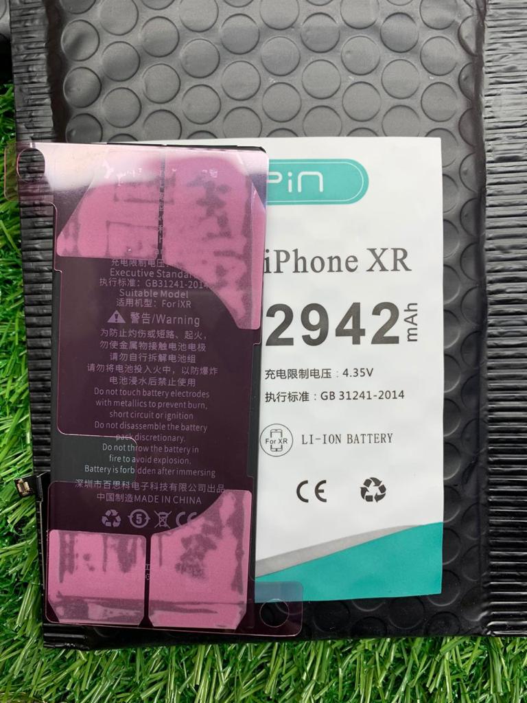 АКБ для iPhone XR Xipin  Повышенной...