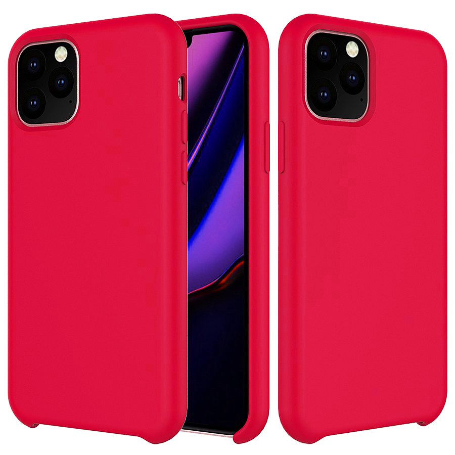 Чехол для iPhone 11 Pro Max Soft Touch...
