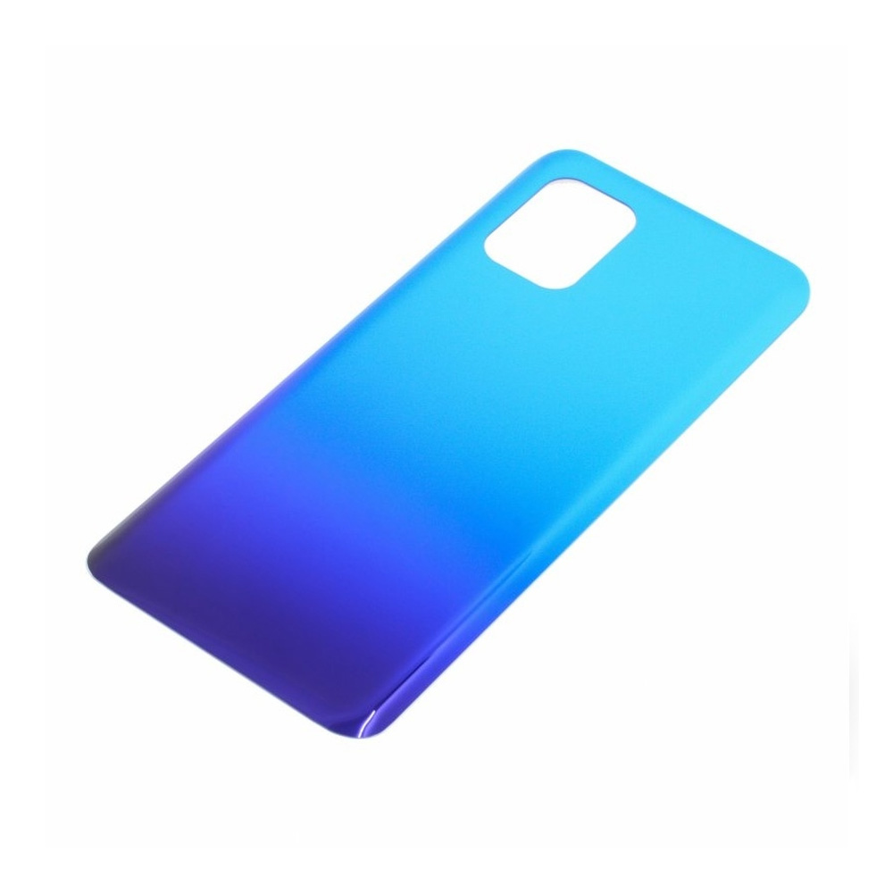 Задняя крышка для Xiaomi Mi 10 Lite синий...