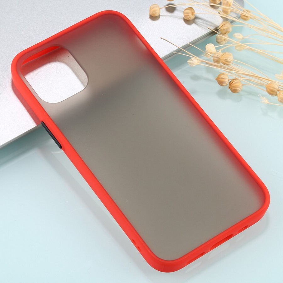 Чехол для iPhone 12 mini пластик /...