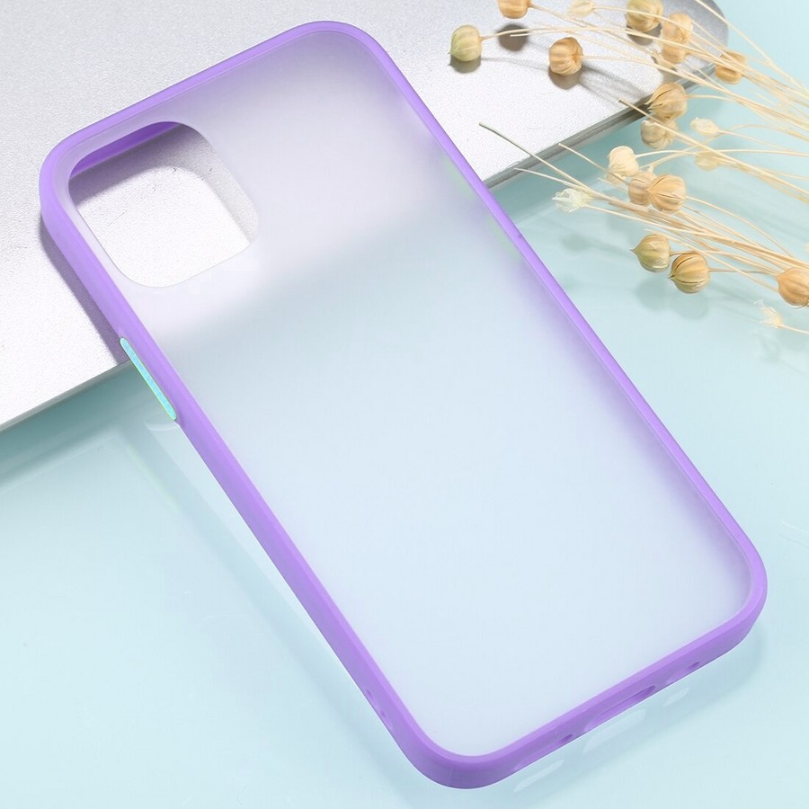 Чехол для iPhone 12 mini пластик /...