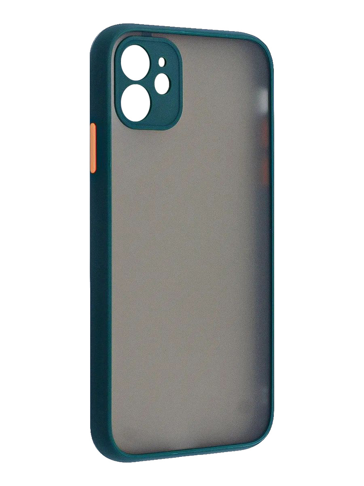 Чехол для iPhone 11 Pro Max пластик /...