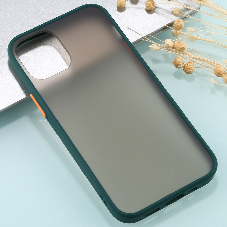 Чехол для iPhone 12 mini пластик /...