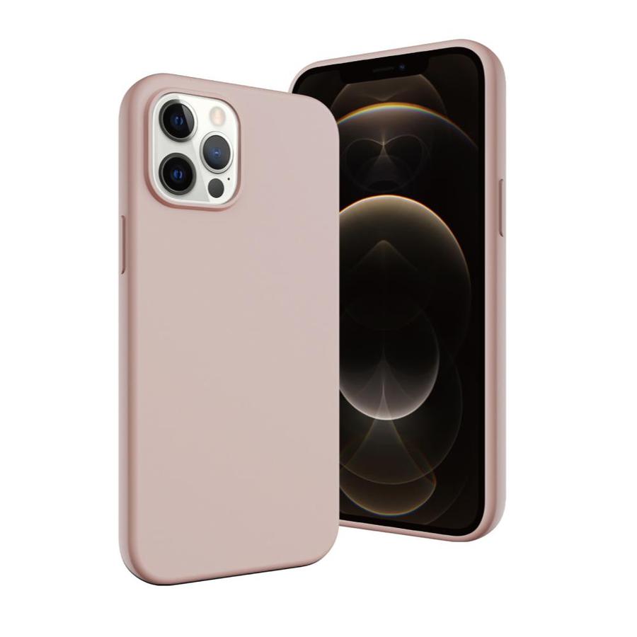 Чехол для iPhone 12 / 12 Pro Soft Touch...