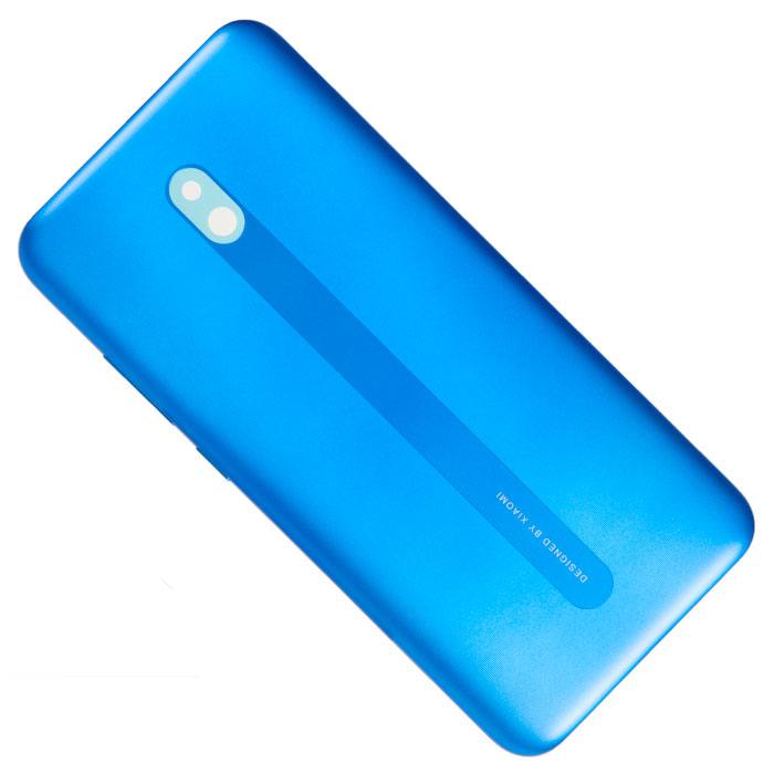 Задняя крышка для Xiaomi Redmi 8A синий...