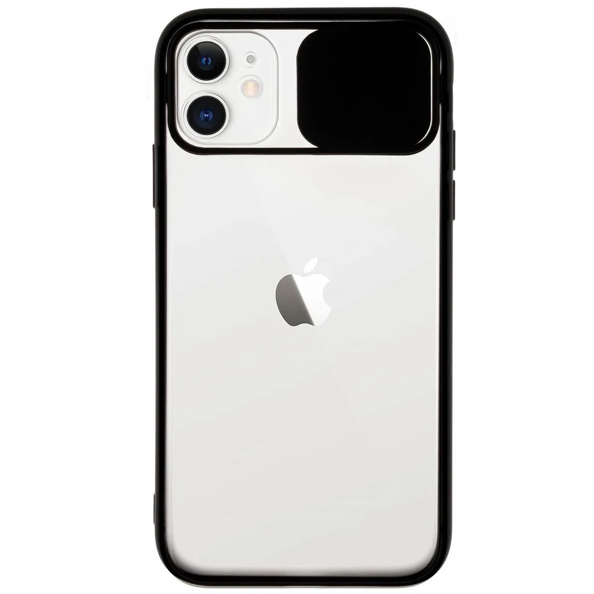 Чехол для iPhone 12 пластик / матовый /...