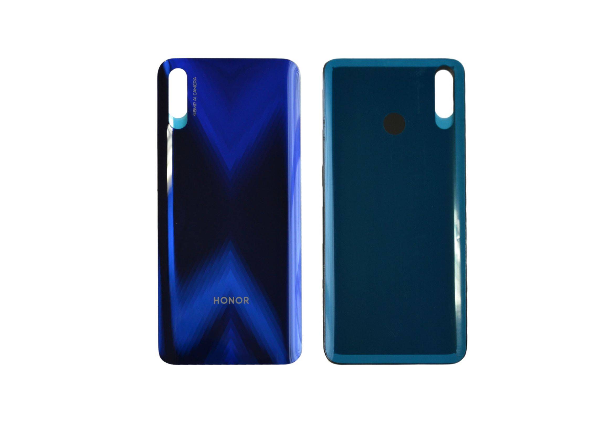 Задняя крышка для Huawei Honor 9X синий...