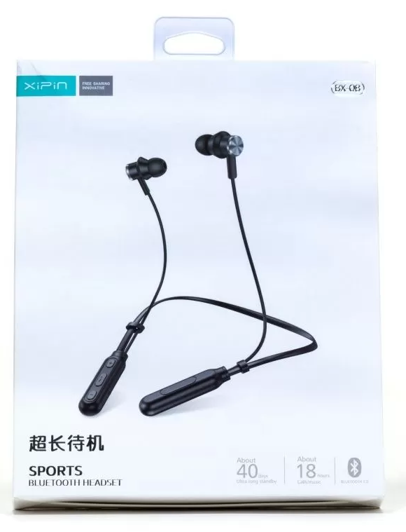 Bluetooth-гарнитуры HeadSet Xipin BX-08...