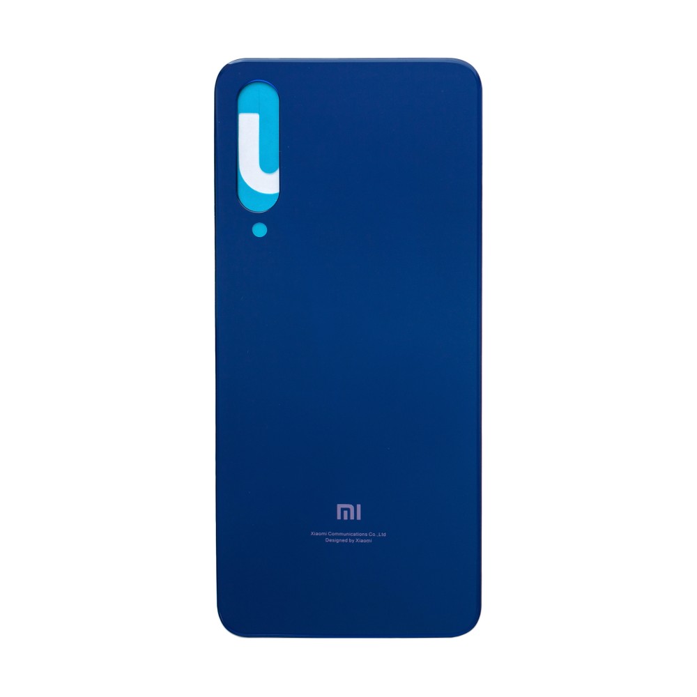 Задняя крышка для Xiaomi Mi 9 SE синий...