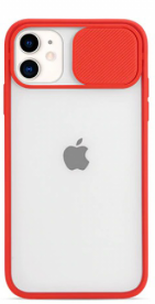 Чехол для iPhone 12 раздвижное окно...