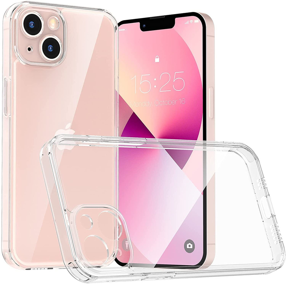 Чехол для iPhone 13 защита камеры /...