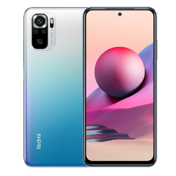 Смартфон Xiaomi Redmi Note 10S 6Gb / 64Gb Blue...