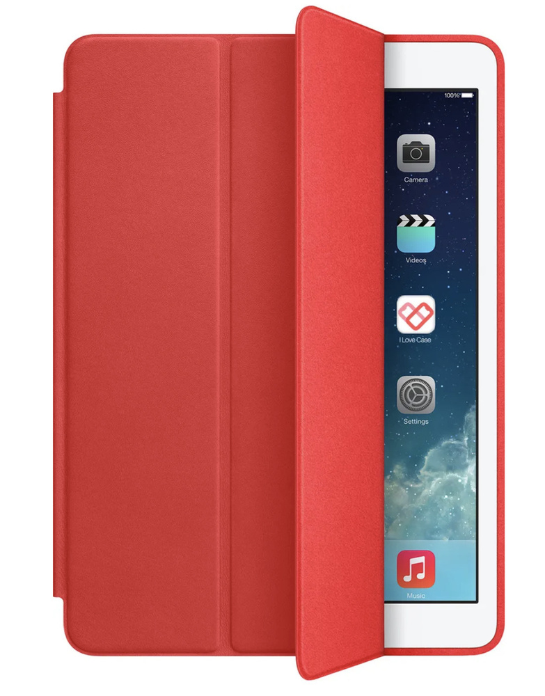 Чехол-книга для iPad Pro 11 Smart Case 2021...