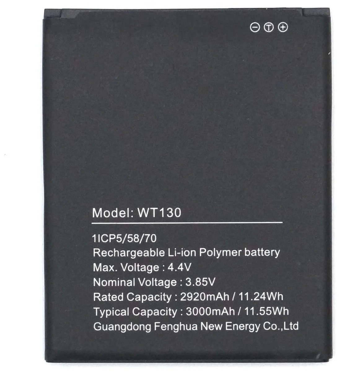 АКБ Nokia WT130 Nokia 1.3...