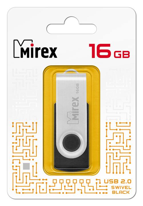 Флеш-накопитель Mirex 16GB...
