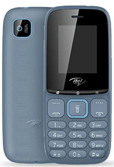 Телефон ITEL IT2173 Blue...