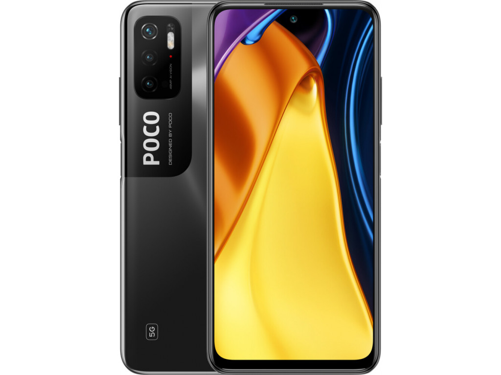 Смартфон Xiaomi Poco M3 Pro 4 / 64Gb Black...