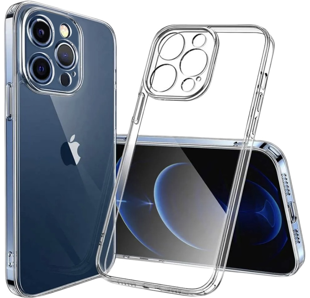 Чехол для iPhone 12 Pro силикон / защита...