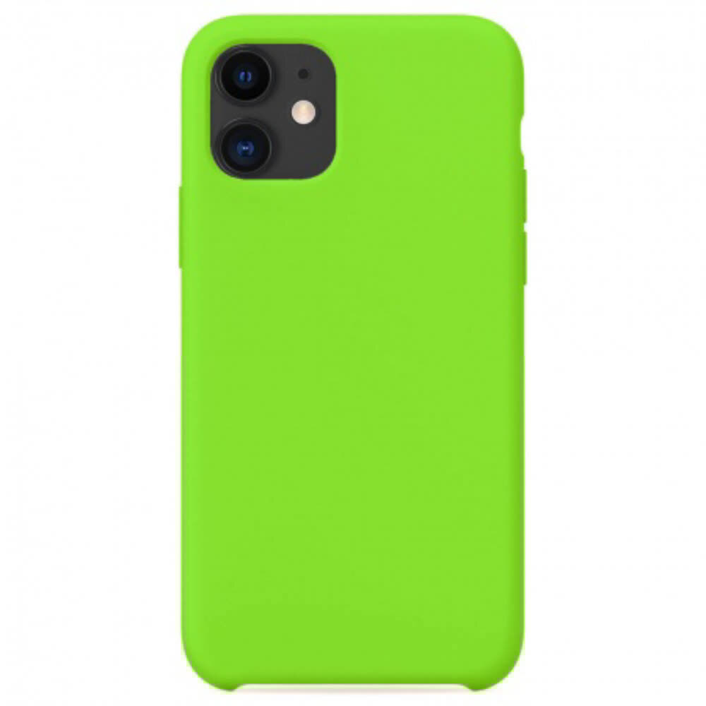 Чехол для iPhone 11 Soft Touch...