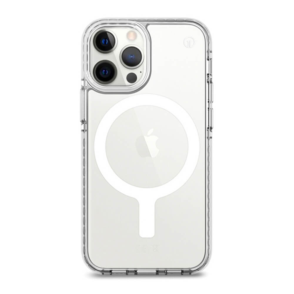 Чехол для iPhone 12 Pro Max MagSafe анимация...