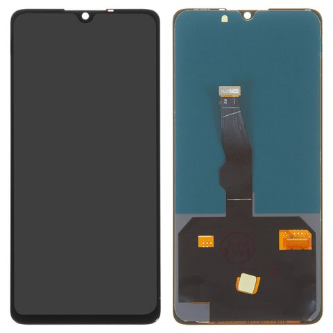Дисплей для Huawei Honor P30 в сборе Amoled...