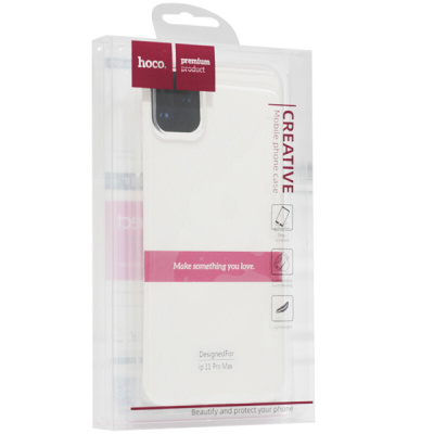 Чехол для iPhone 13 Pro Max Hoco Light Series...