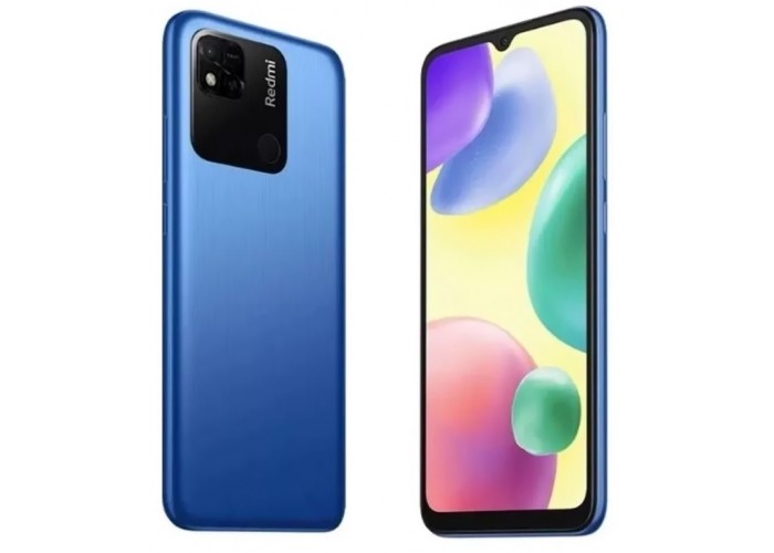 Смартфон Xiaomi Redmi 10A 2Gb / 32Gb Blue...