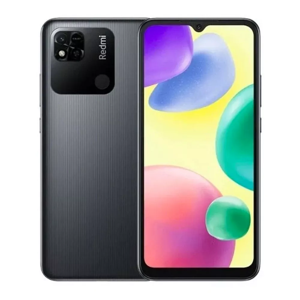 Смартфон Xiaomi Redmi 10A 3Gb / 64Gb Graphite Gray...