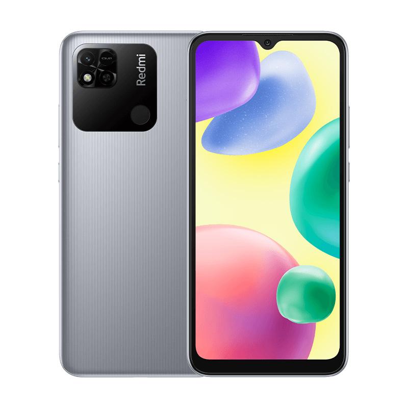 Смартфон Xiaomi Redmi 10A 4Gb / 128Gb Chrome Silver...