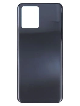 Задняя крышка для Realme 8 черный...