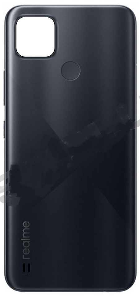 Задняя крышка для Realme C21Y черный...